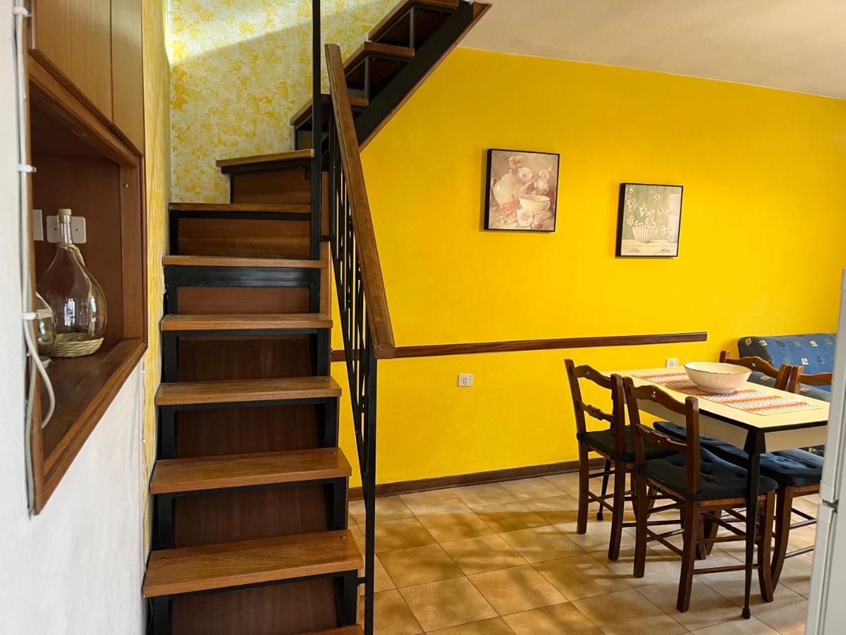 Little Flower Apartment Corfino Extérieur photo