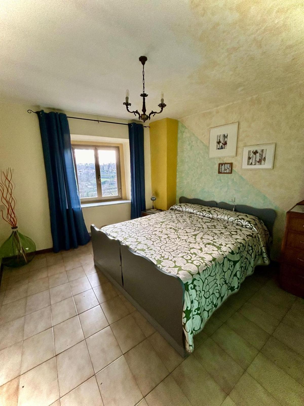 Little Flower Apartment Corfino Extérieur photo
