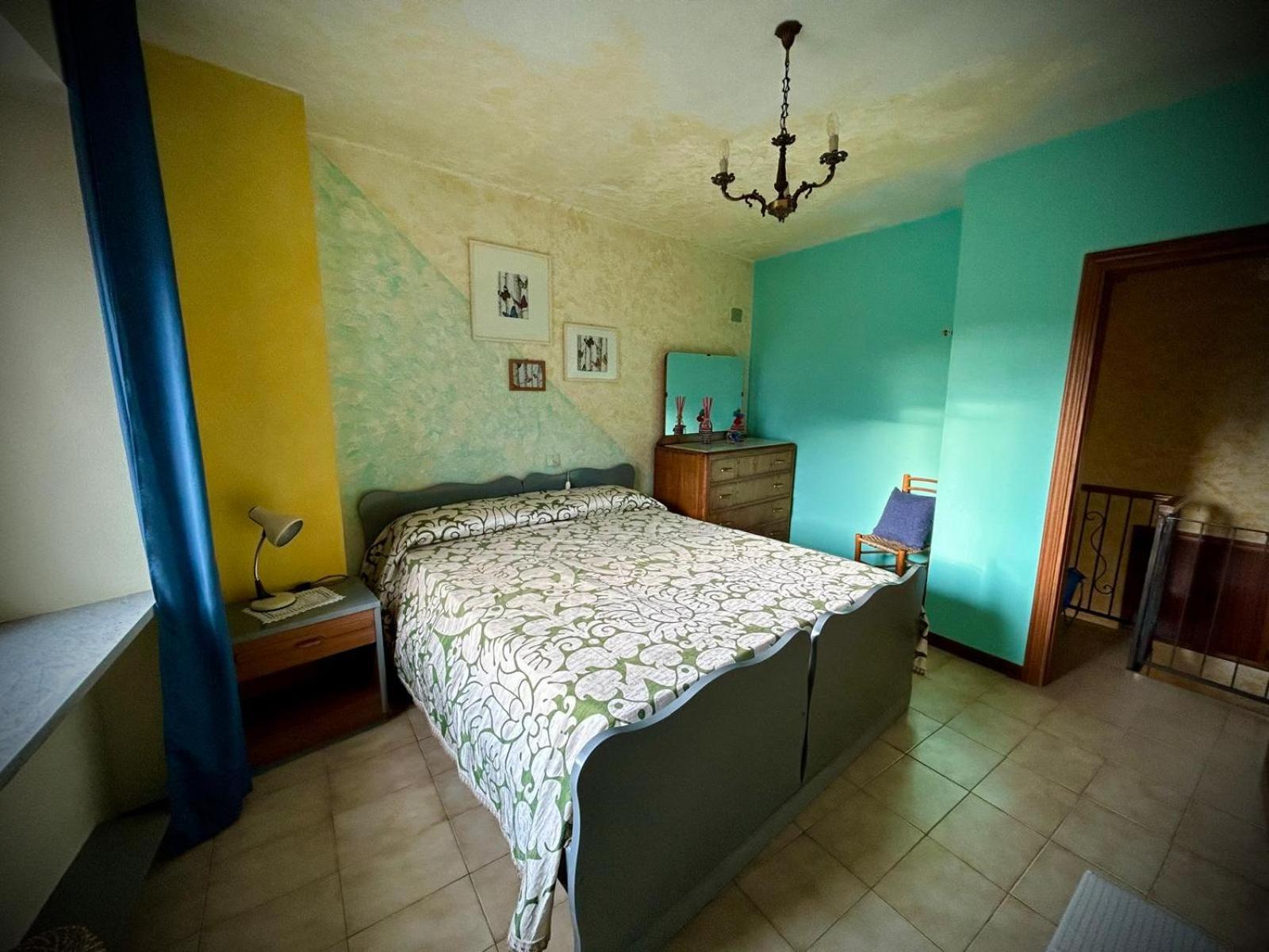 Little Flower Apartment Corfino Extérieur photo